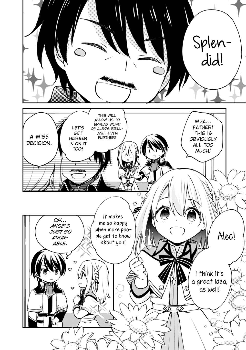 Zennin Ossan, Umarekawattara SSS Rank Jinsei ga Kakutei Shita Chapter 12 - Page 11