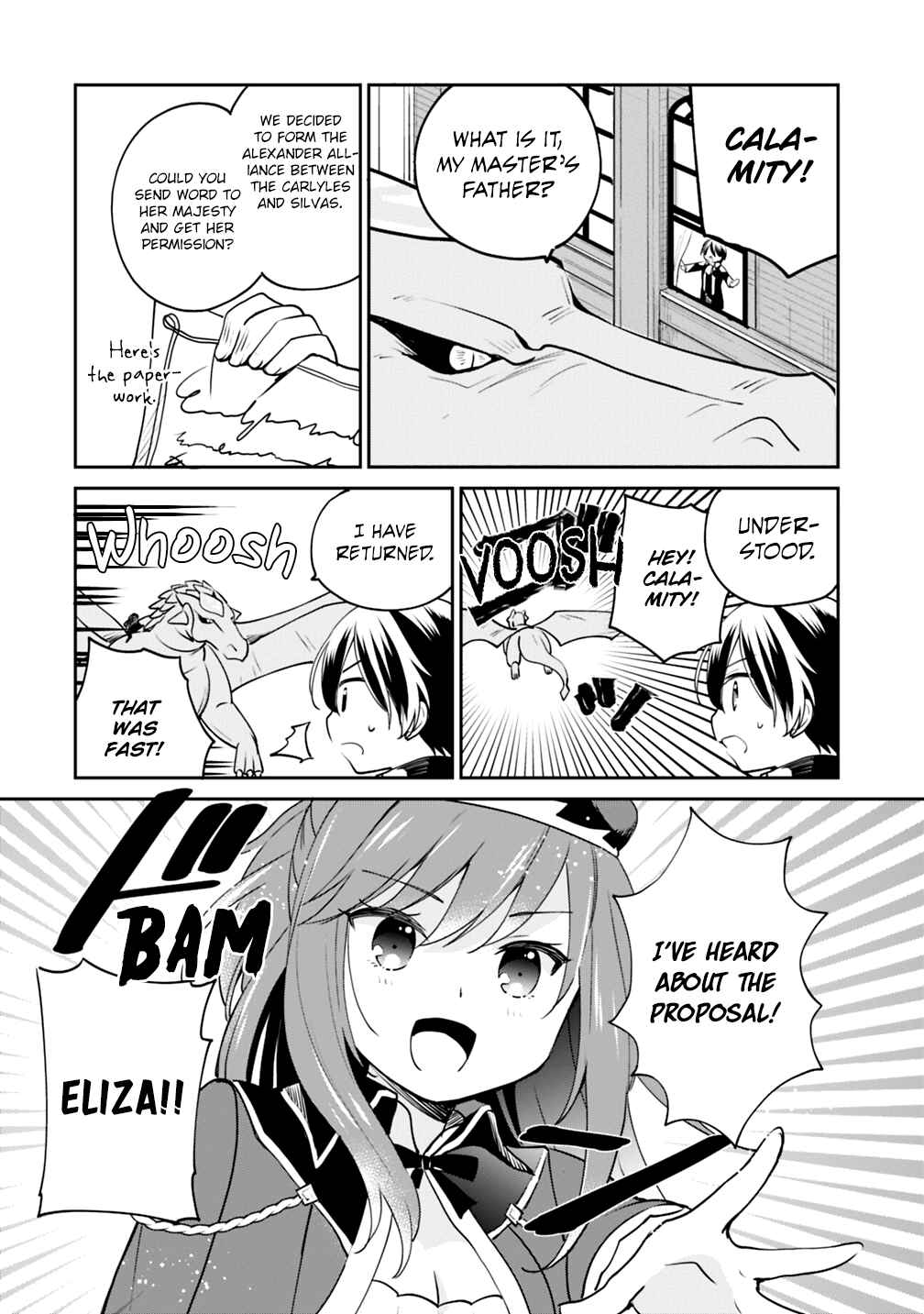 Zennin Ossan, Umarekawattara SSS Rank Jinsei ga Kakutei Shita Chapter 12 - Page 12