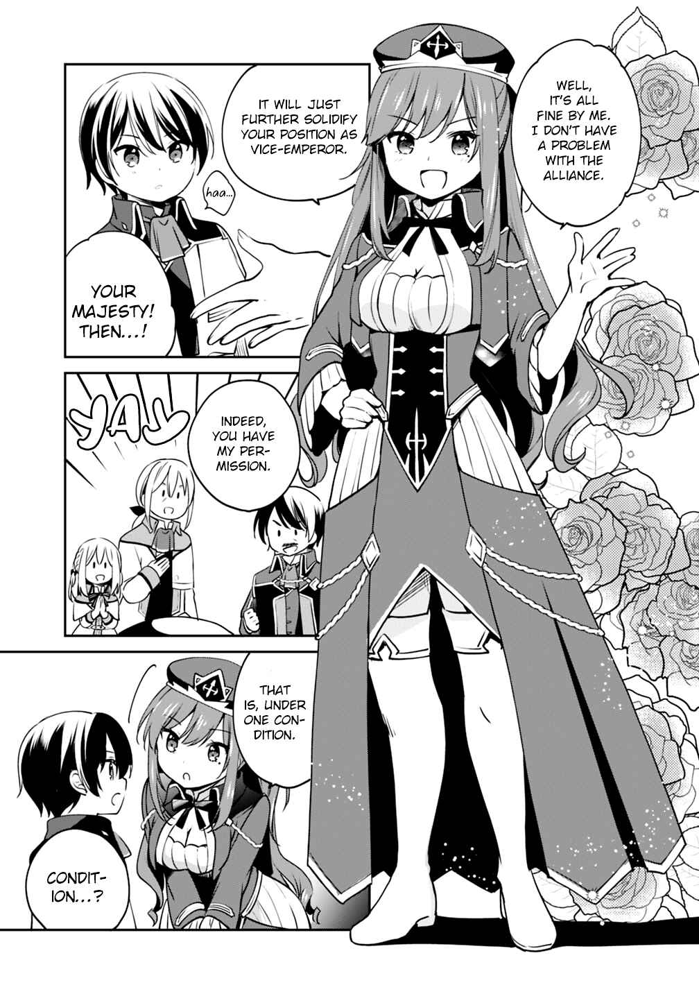 Zennin Ossan, Umarekawattara SSS Rank Jinsei ga Kakutei Shita Chapter 12 - Page 13