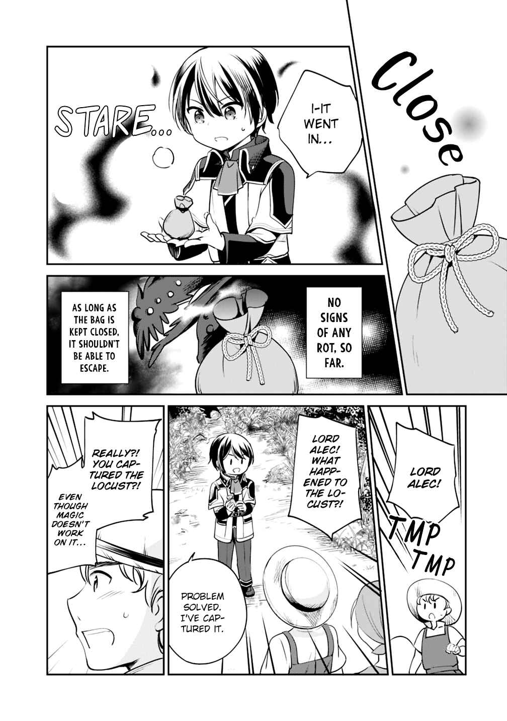 Zennin Ossan, Umarekawattara SSS Rank Jinsei ga Kakutei Shita Chapter 12 - Page 7