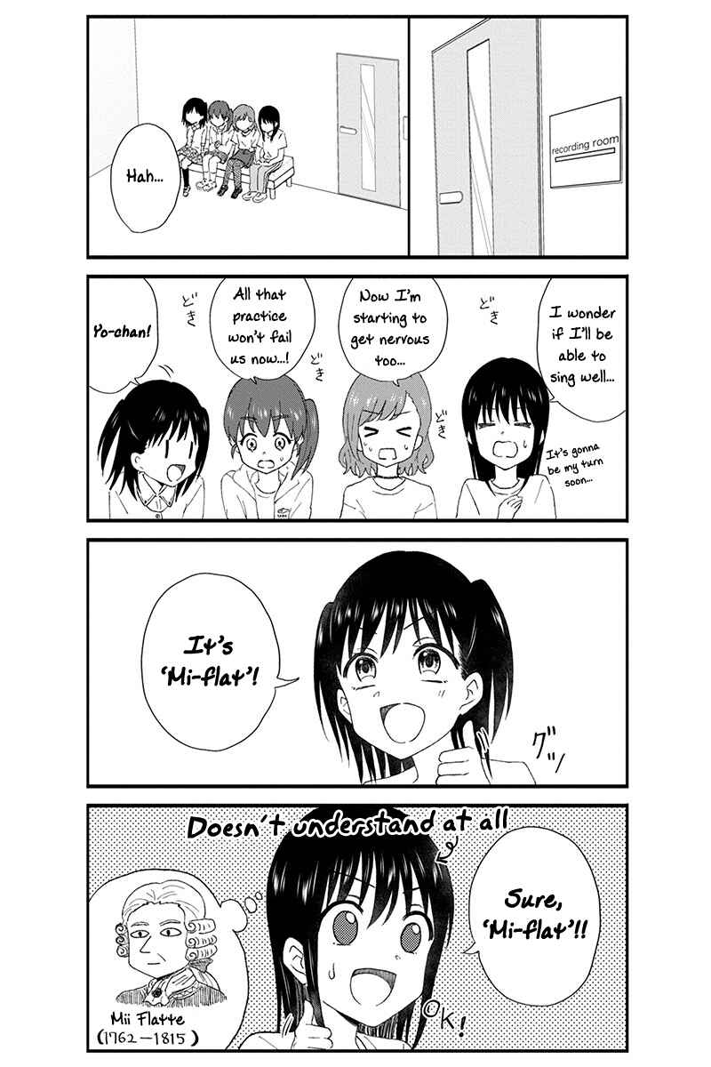 KimoOta, Idol Yarutteyo Chapter 22 - Page 5