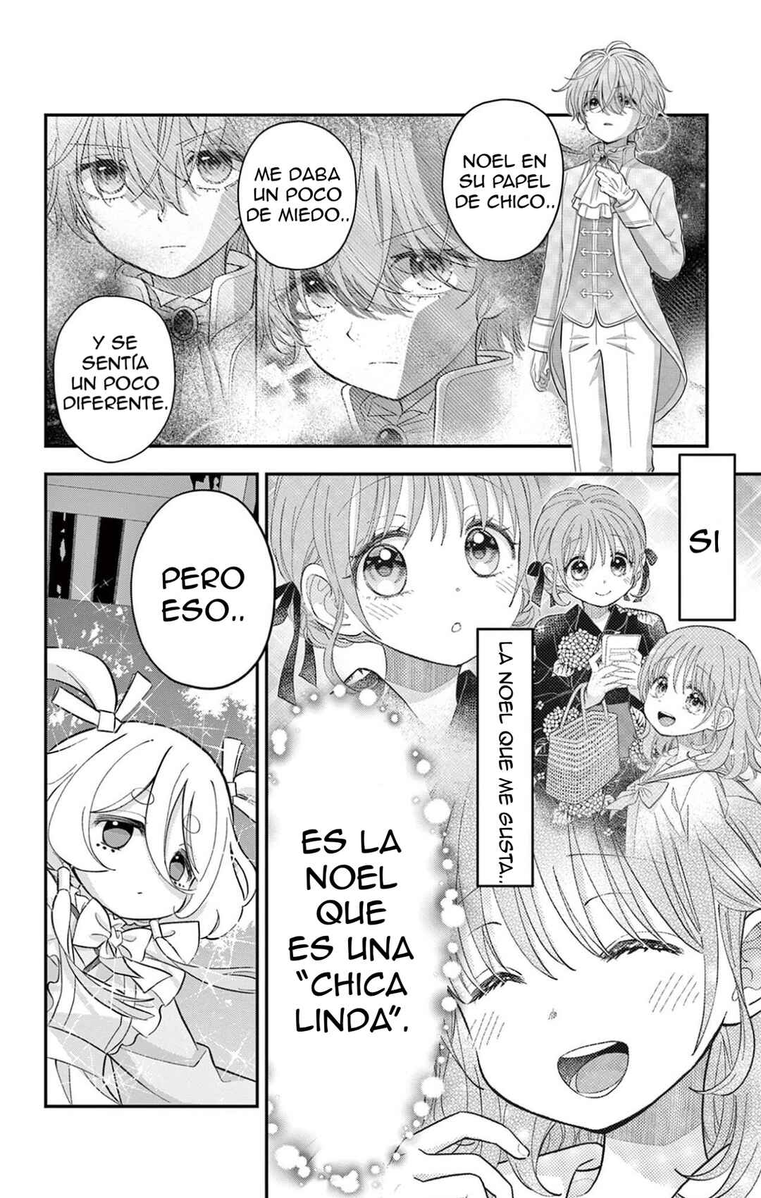 Uesugi-kun wa Onnanoko o Yametai Chapter 33 - Page 16
