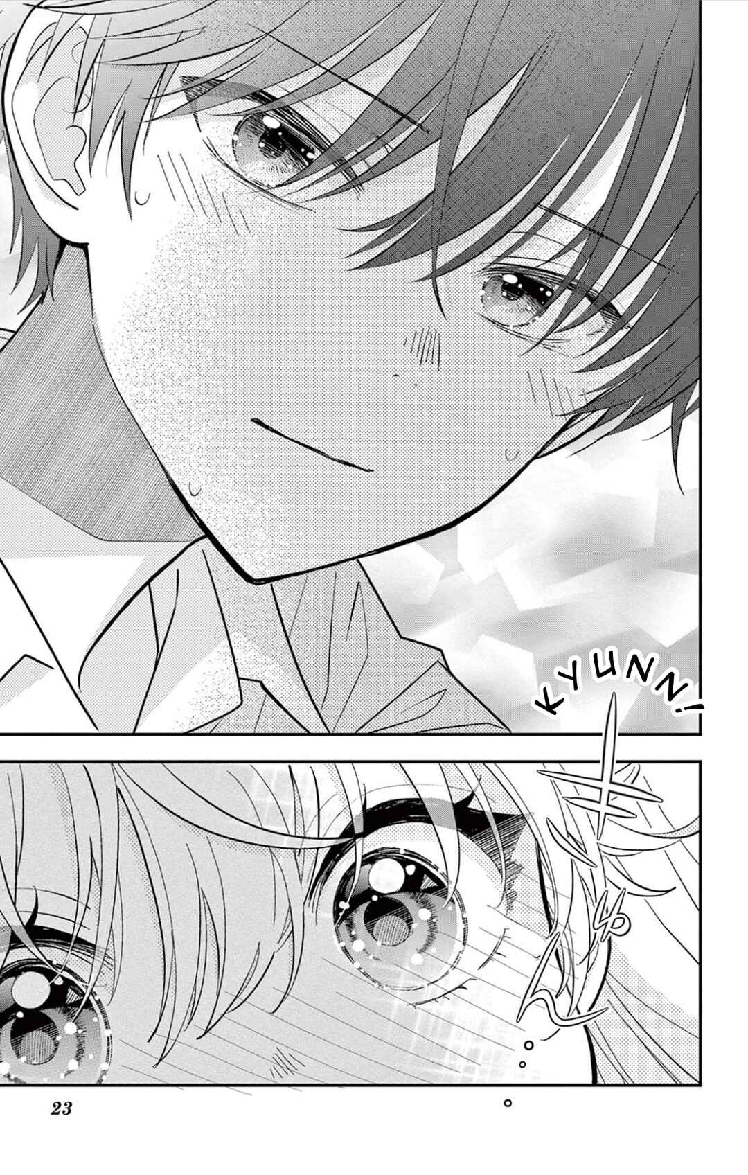 Uesugi-kun wa Onnanoko o Yametai Chapter 33 - Page 25