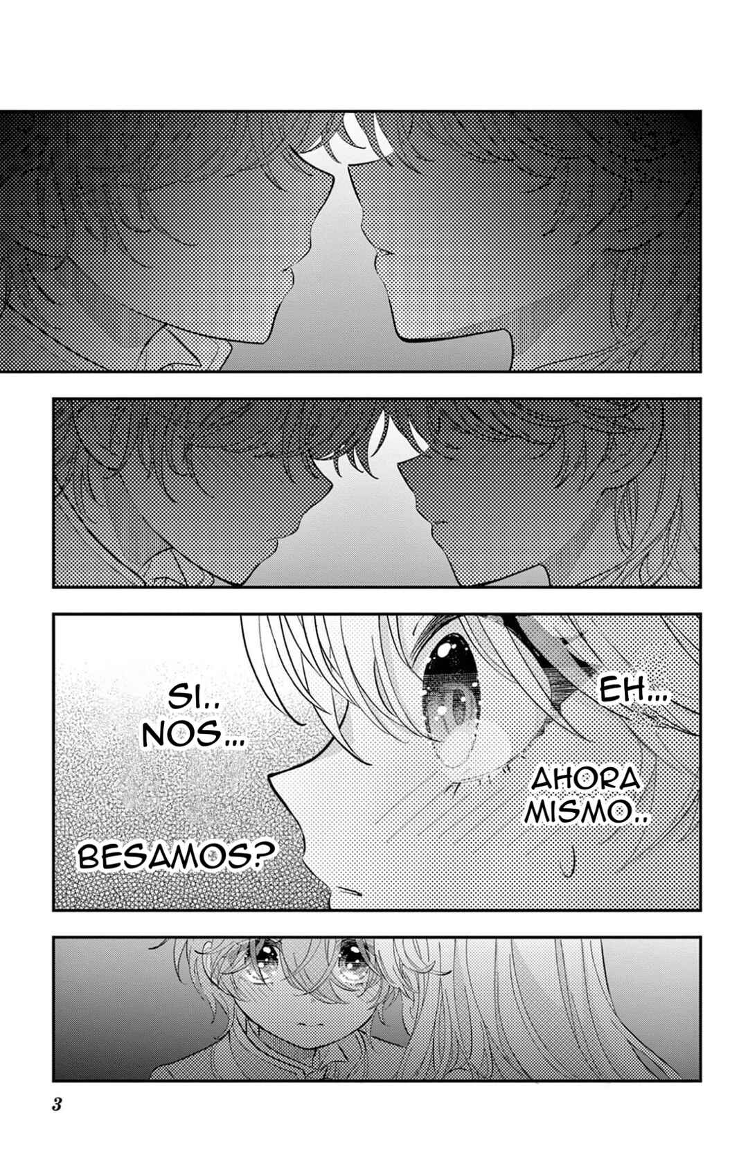Uesugi-kun wa Onnanoko o Yametai Chapter 33 - Page 5