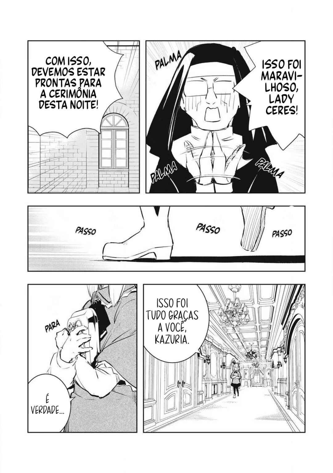 Ore no Yubisaki de Nureru Sekai Chapter 28 - Page 10