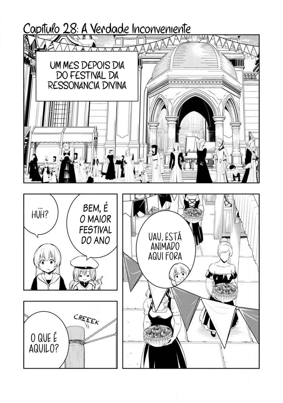 Ore no Yubisaki de Nureru Sekai Chapter 28 - Page 2