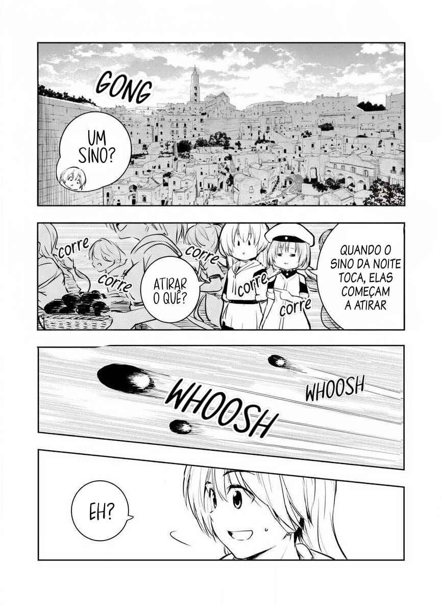 Ore no Yubisaki de Nureru Sekai Chapter 28 - Page 4