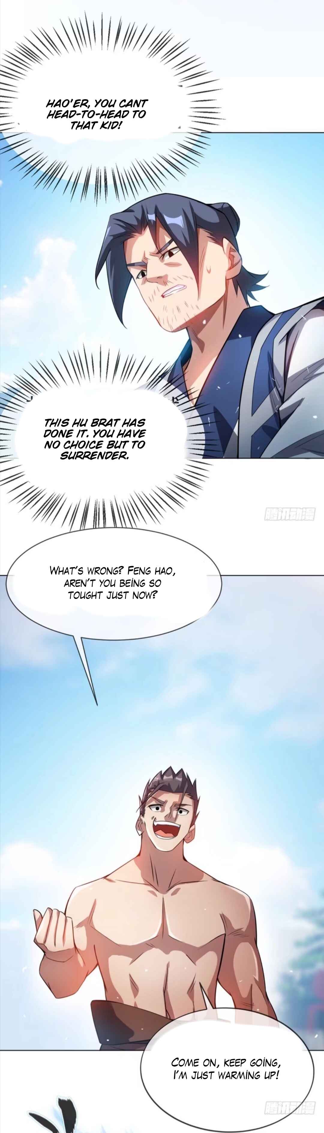 Martial Inverse Chapter 14 - Page 16