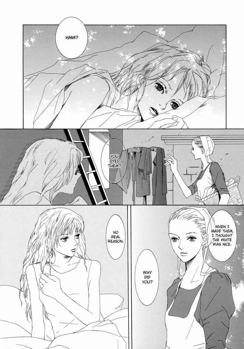 Rakuen Chapter 4 - Page 19