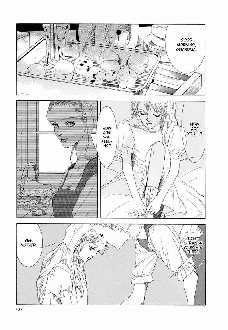 Rakuen Chapter 4 - Page 2