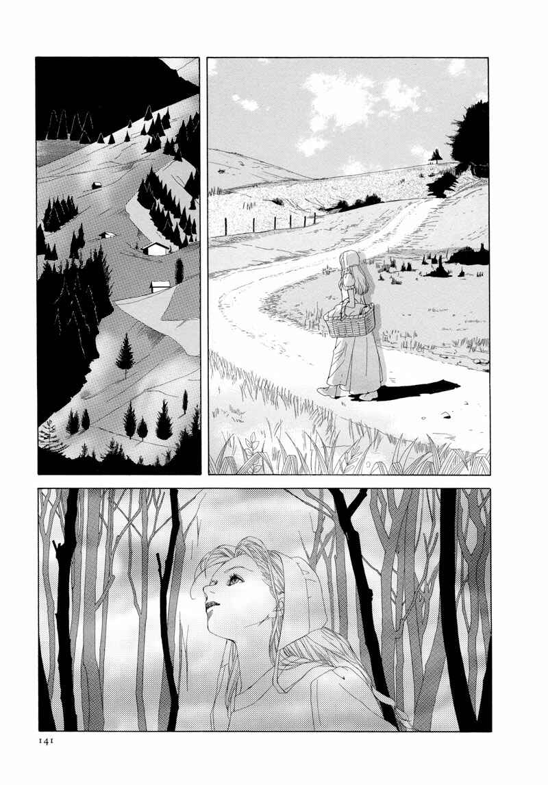Rakuen Chapter 4 - Page 4