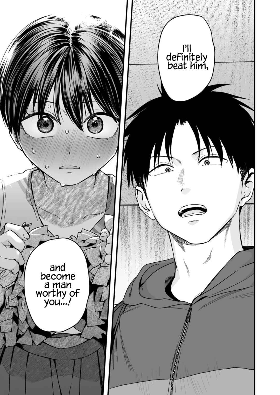 Boyish Kanojo ga Kawaisugiru Chapter 30 - Page 11