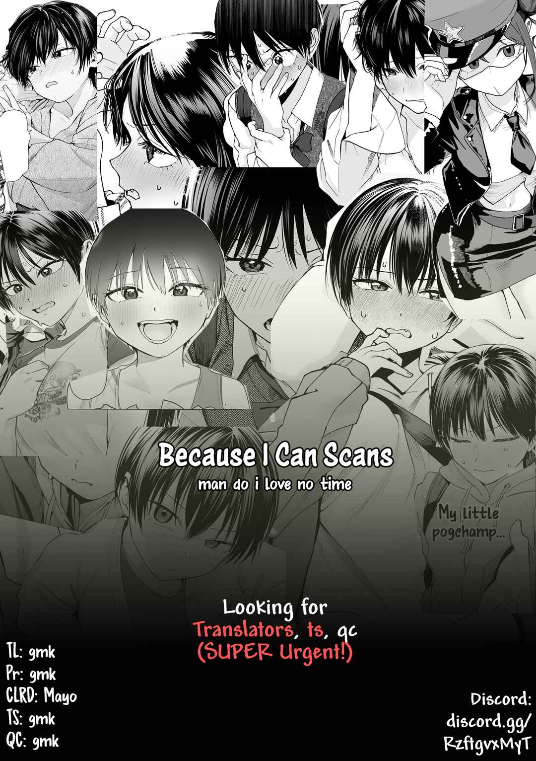 Boyish Kanojo ga Kawaisugiru Chapter 30 - Page 13