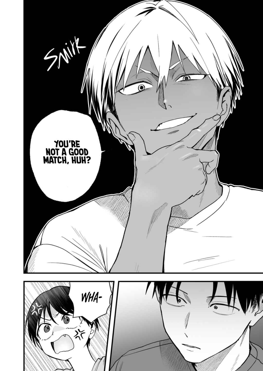 Boyish Kanojo ga Kawaisugiru Chapter 30 - Page 4