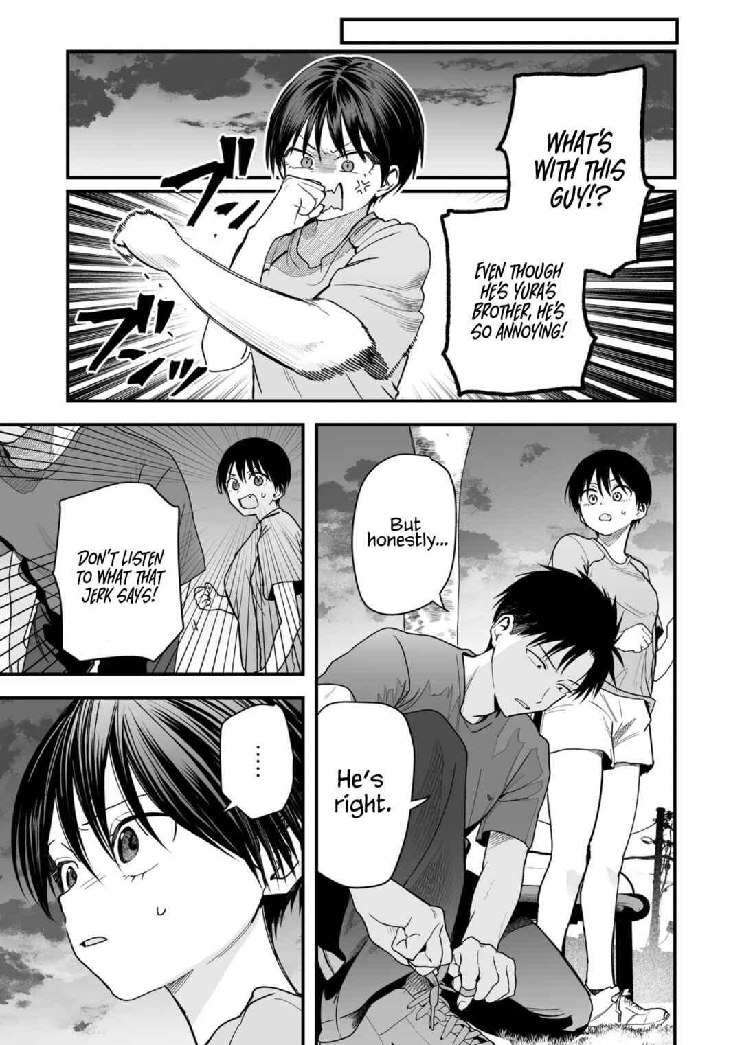 Boyish Kanojo ga Kawaisugiru Chapter 30 - Page 5