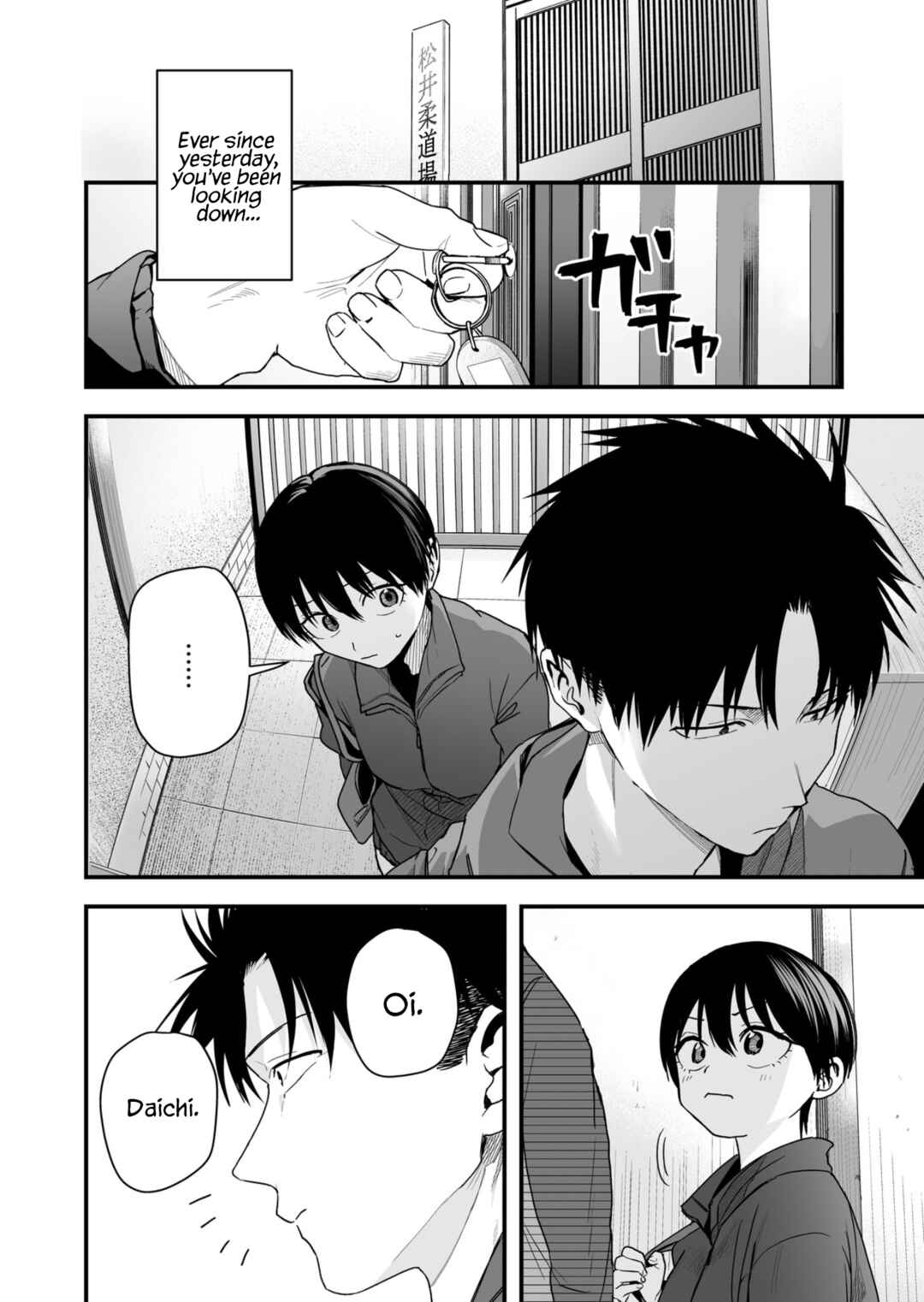 Boyish Kanojo ga Kawaisugiru Chapter 30 - Page 6