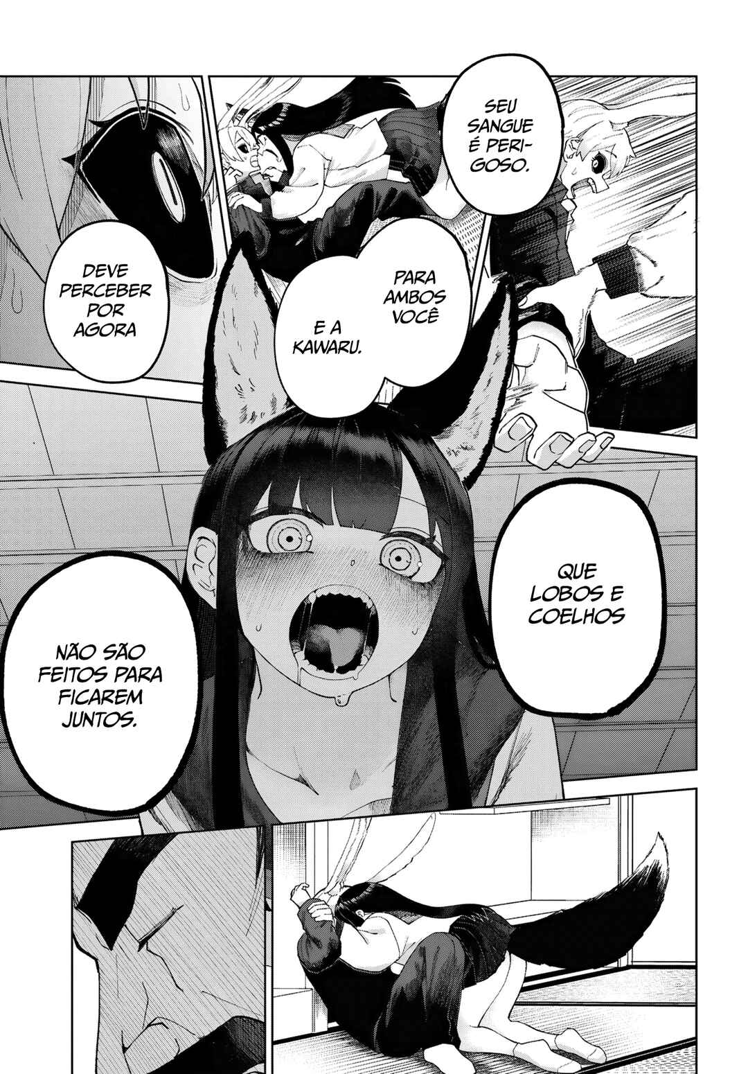 Garuru Girl Chapter 6 - Page 20