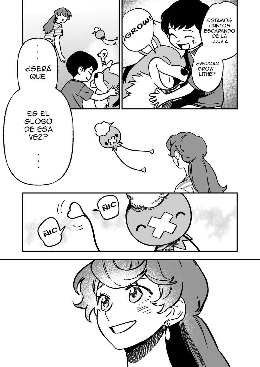 Denryuu to Watashi no 30-nen Chapter 8 - Page 11