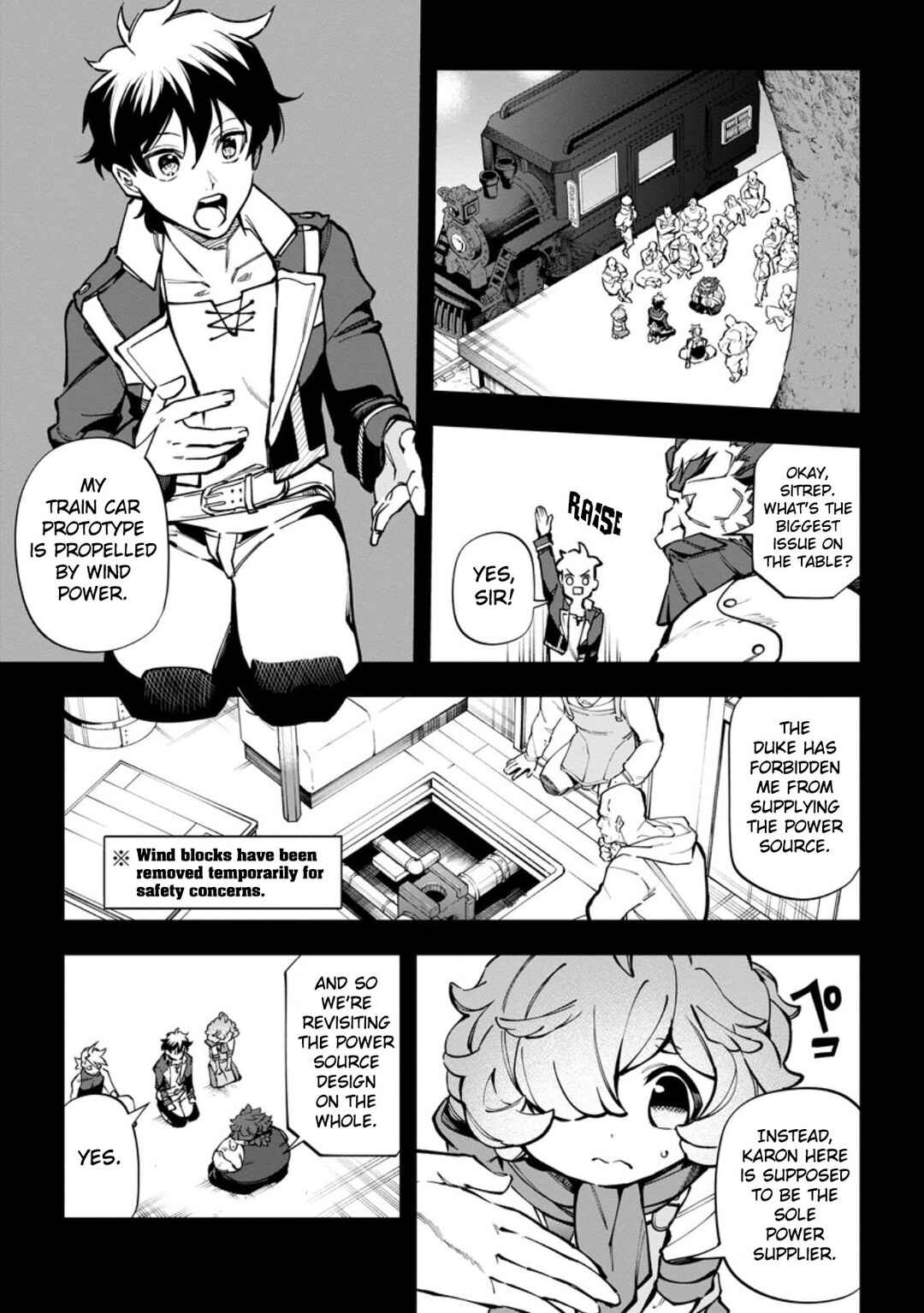Isekai Craft Gurashi: Jiyuu Kimama na Seisan Shoku no Honobono Slow Life Chapter 36 - Page 12