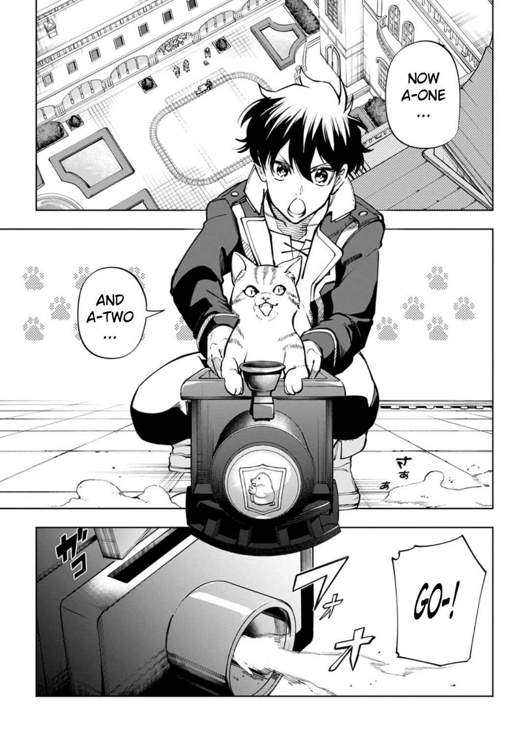 Isekai Craft Gurashi: Jiyuu Kimama na Seisan Shoku no Honobono Slow Life Chapter 36 - Page 18