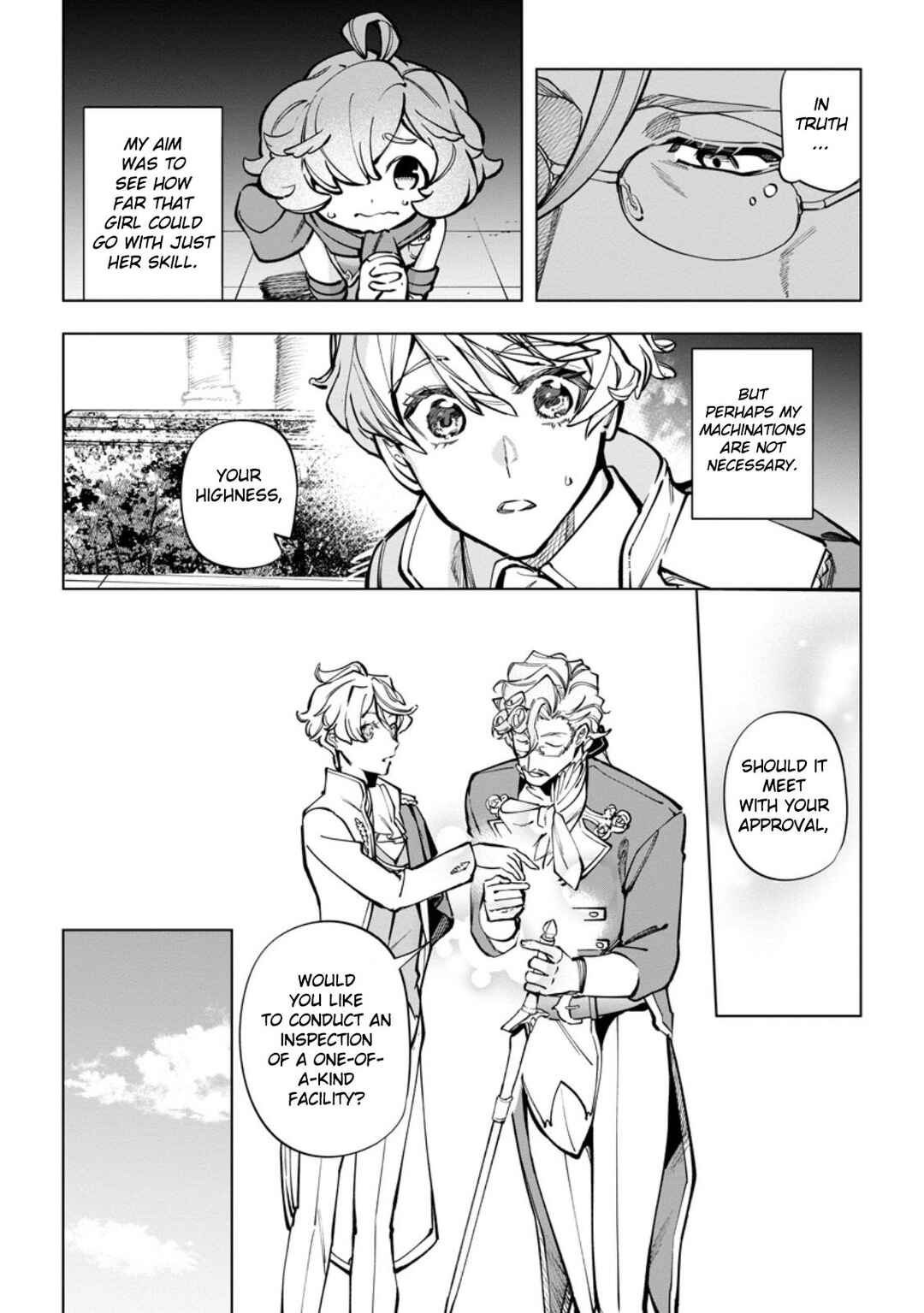 Isekai Craft Gurashi: Jiyuu Kimama na Seisan Shoku no Honobono Slow Life Chapter 36 - Page 23