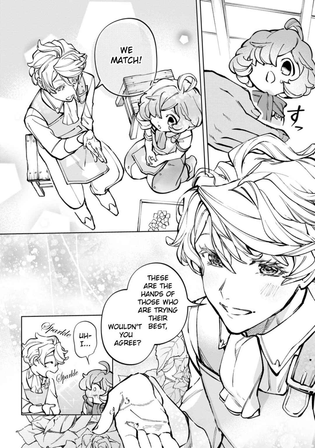 Isekai Craft Gurashi: Jiyuu Kimama na Seisan Shoku no Honobono Slow Life Chapter 36 - Page 27