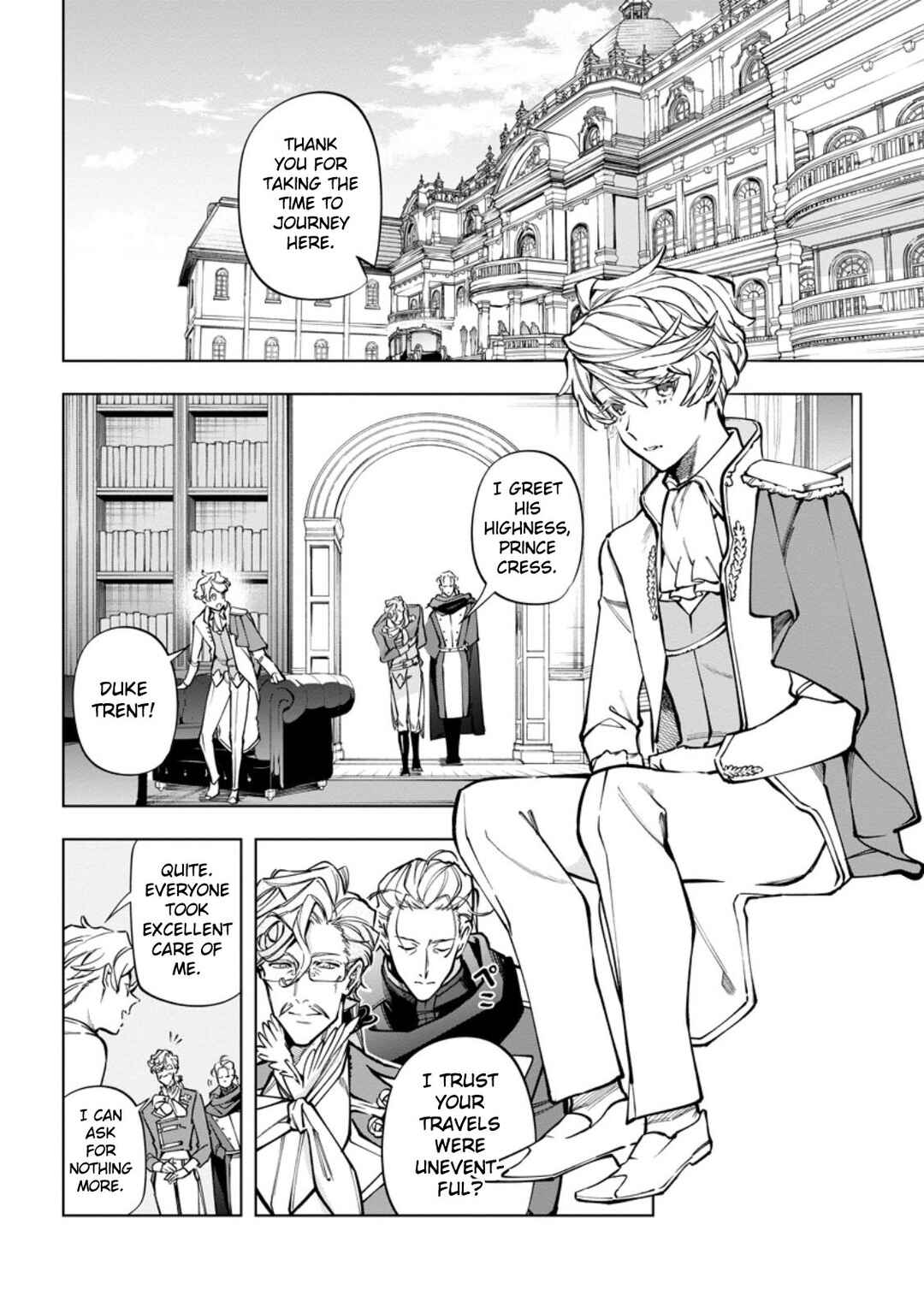 Isekai Craft Gurashi: Jiyuu Kimama na Seisan Shoku no Honobono Slow Life Chapter 36 - Page 4