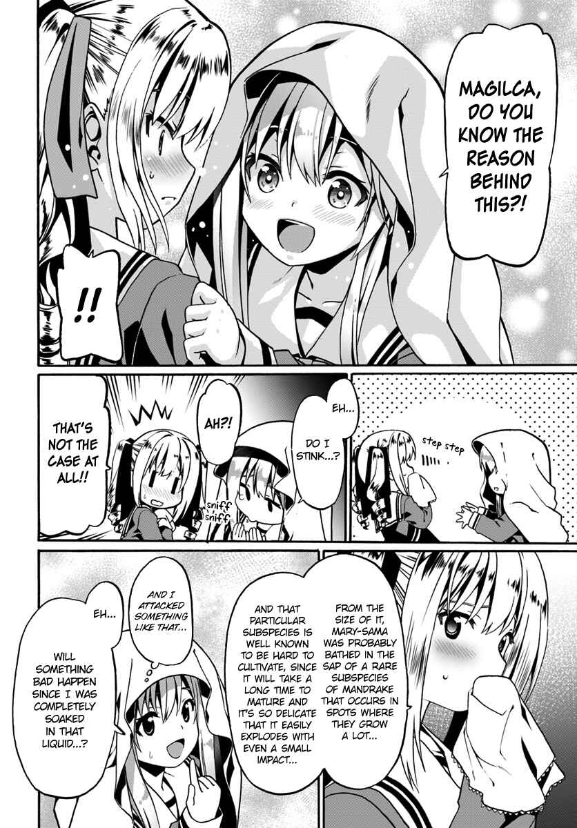 Douyara Watashi no Karada wa Kanzen Muteki no You Desu ne Chapter 16 - Page 4