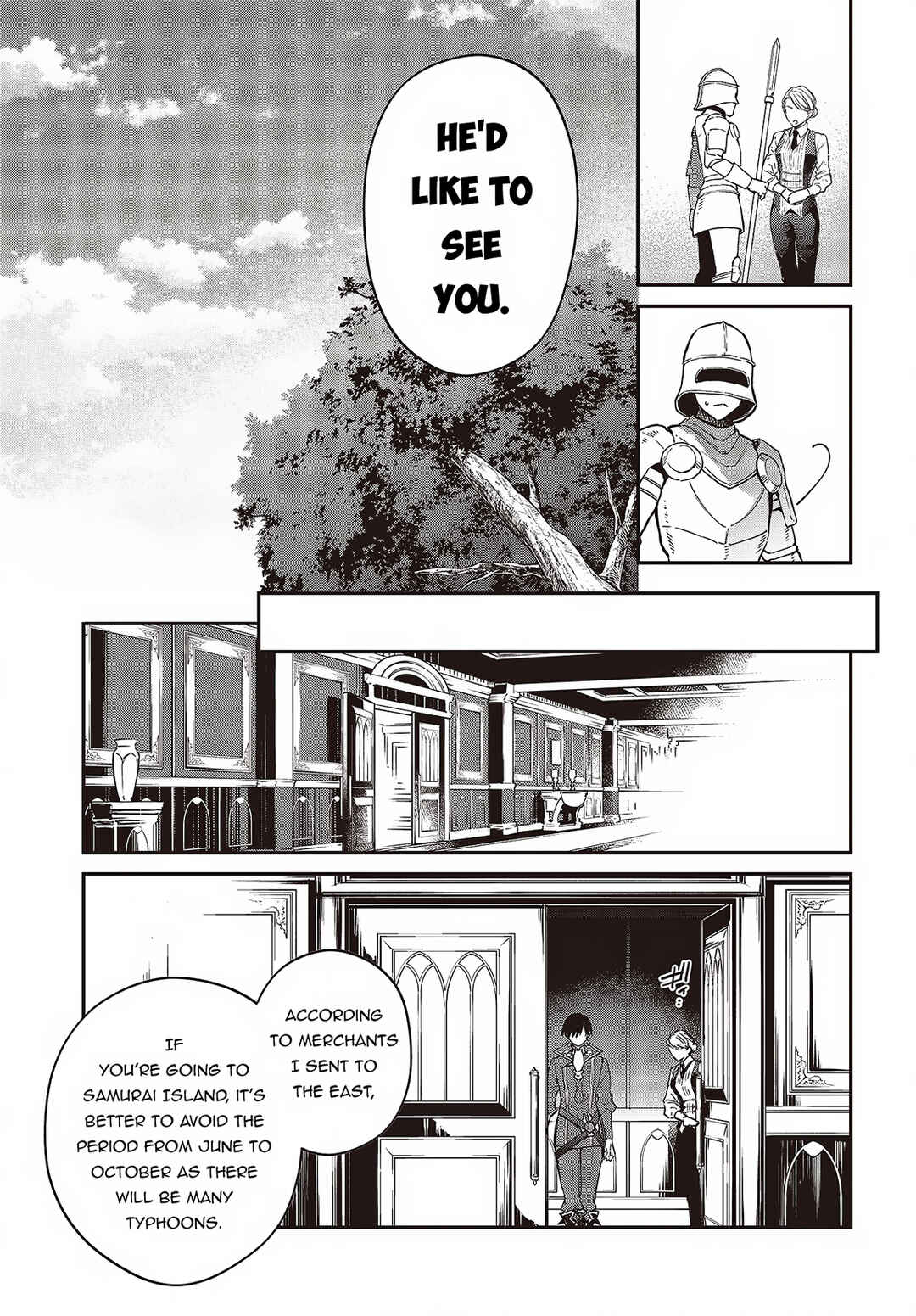 Realist Maou ni Yoru Seiiki Naki Isekai Kaikaku Chapter 51 - Page 10