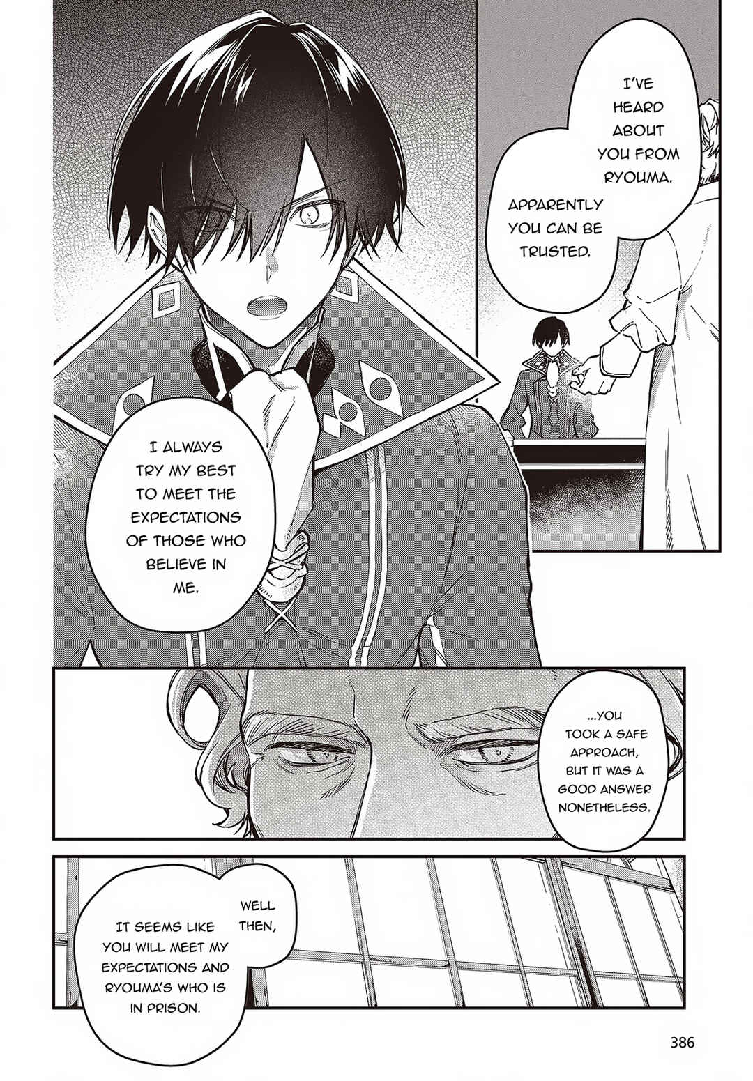 Realist Maou ni Yoru Seiiki Naki Isekai Kaikaku Chapter 51 - Page 15