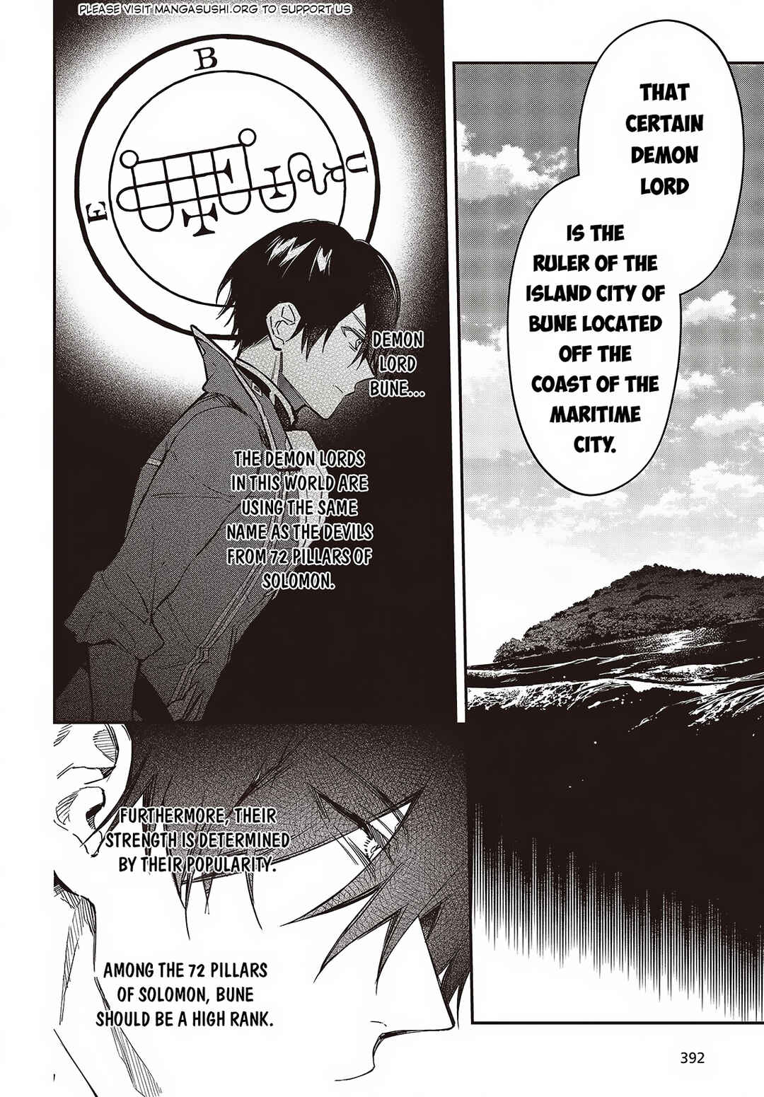 Realist Maou ni Yoru Seiiki Naki Isekai Kaikaku Chapter 51 - Page 21