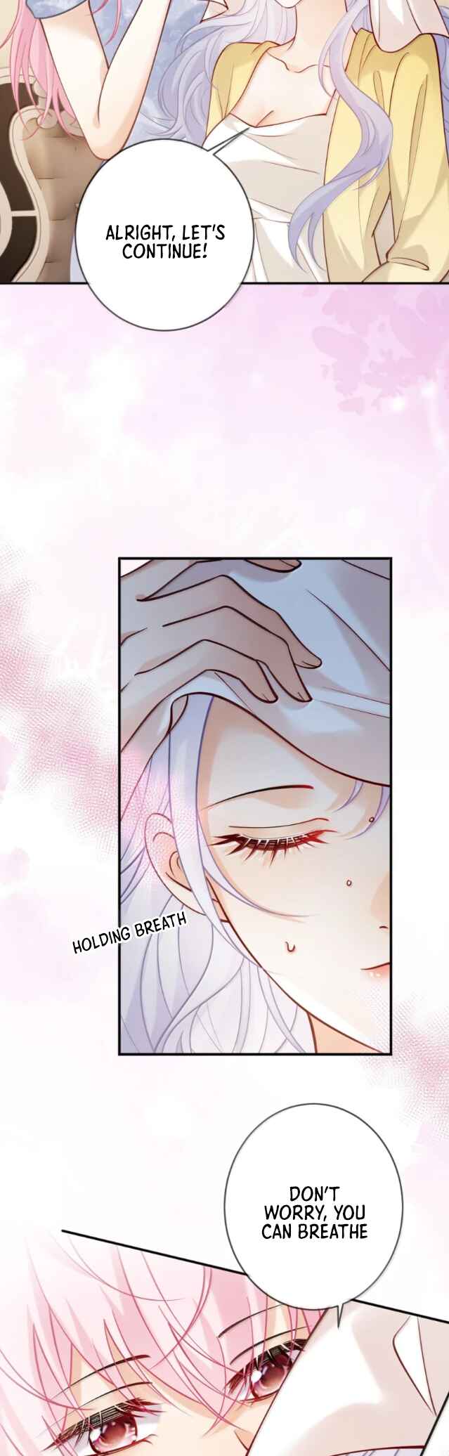 Black Moonlight Heroine Always Wants to Mark Me Chapter 28 - Page 16