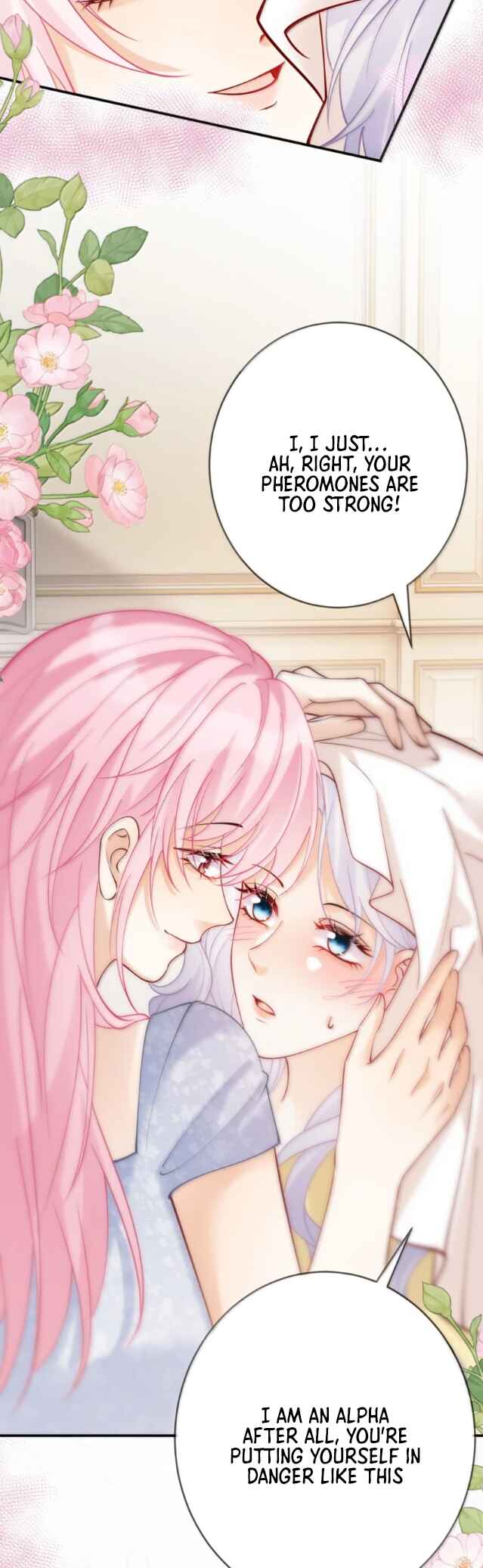 Black Moonlight Heroine Always Wants to Mark Me Chapter 28 - Page 17