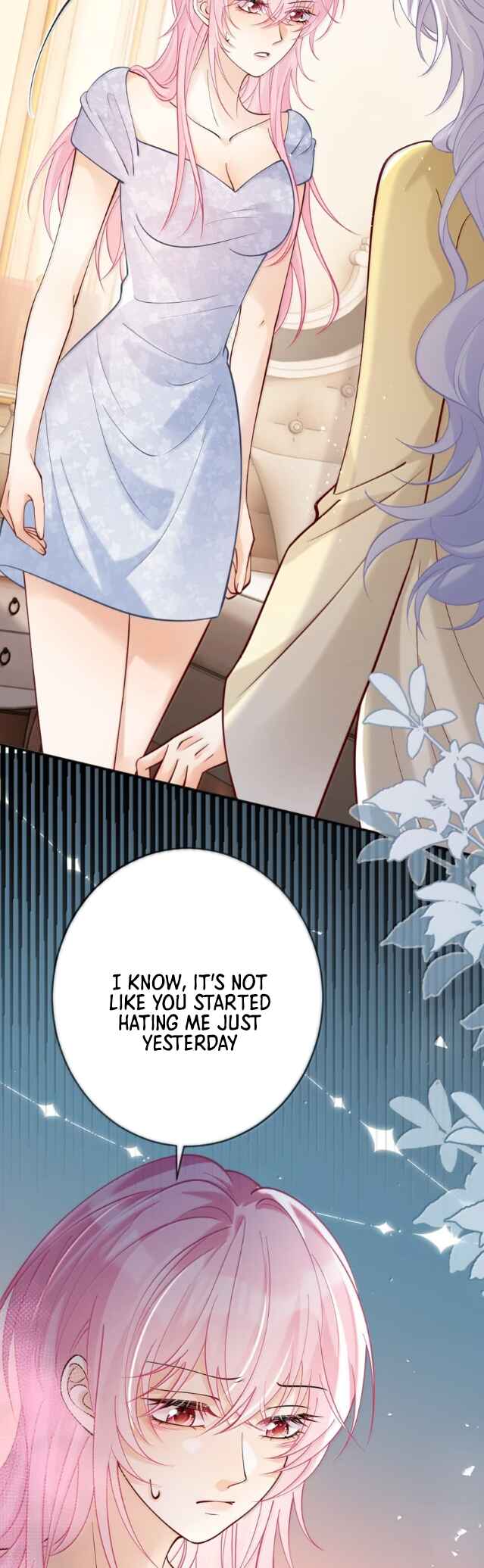 Black Moonlight Heroine Always Wants to Mark Me Chapter 28 - Page 22