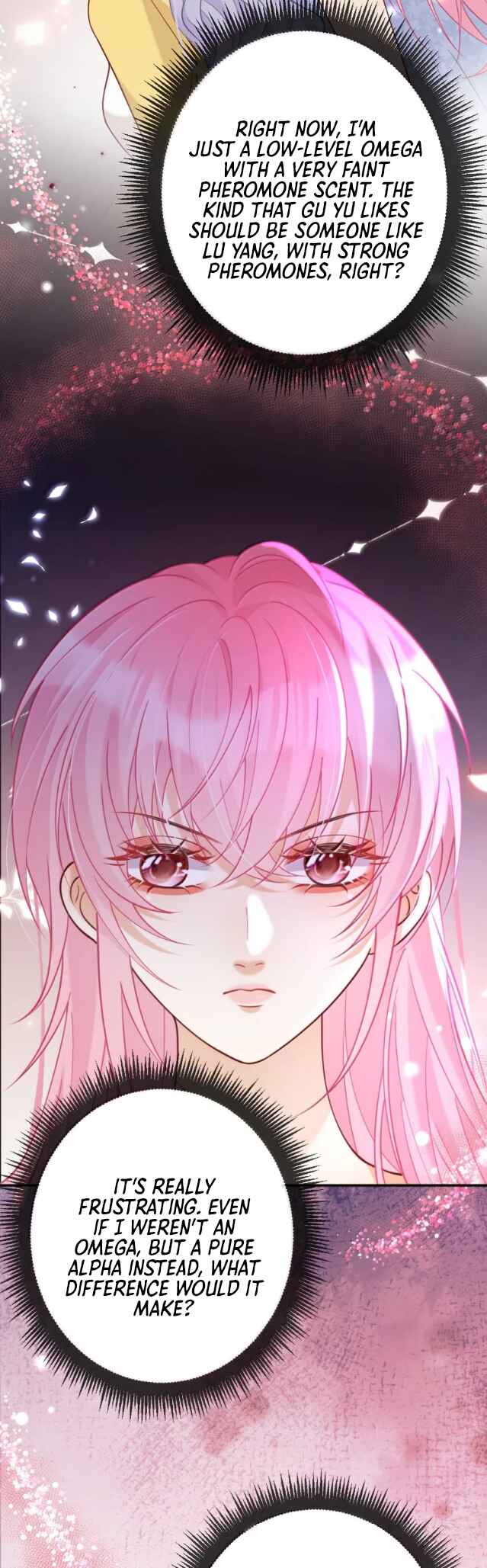 Black Moonlight Heroine Always Wants to Mark Me Chapter 28 - Page 4