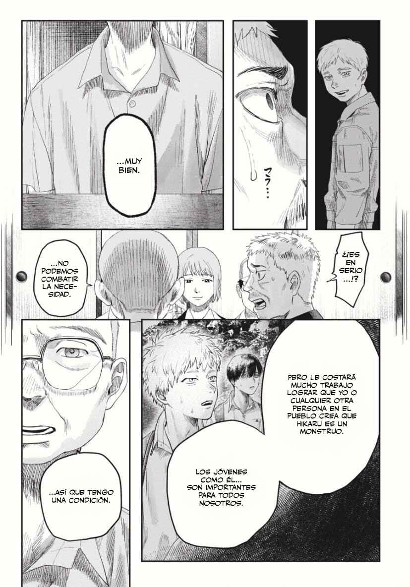 Hikaru Ga Shinda Natsu Chapter 37 - Page 10