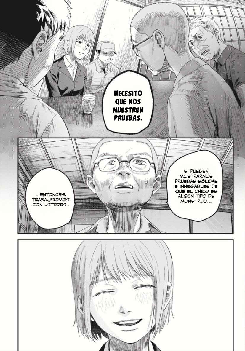Hikaru Ga Shinda Natsu Chapter 37 - Page 11