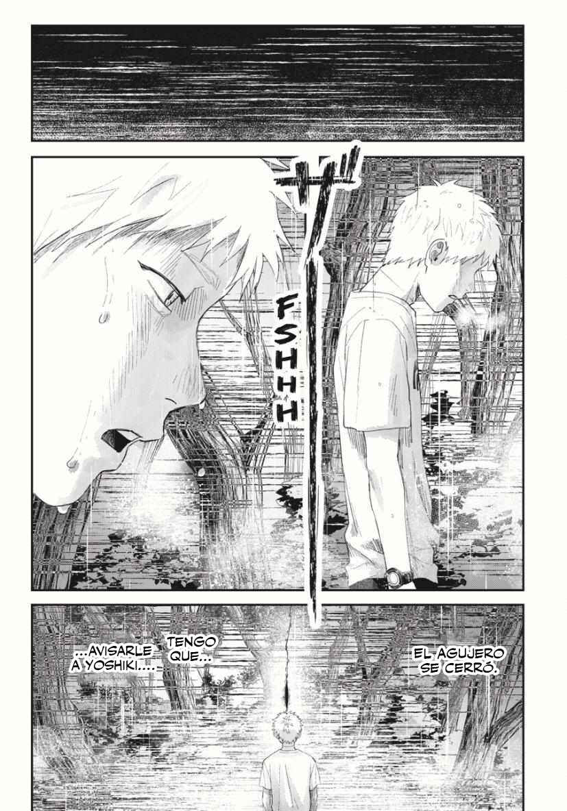 Hikaru Ga Shinda Natsu Chapter 37 - Page 20