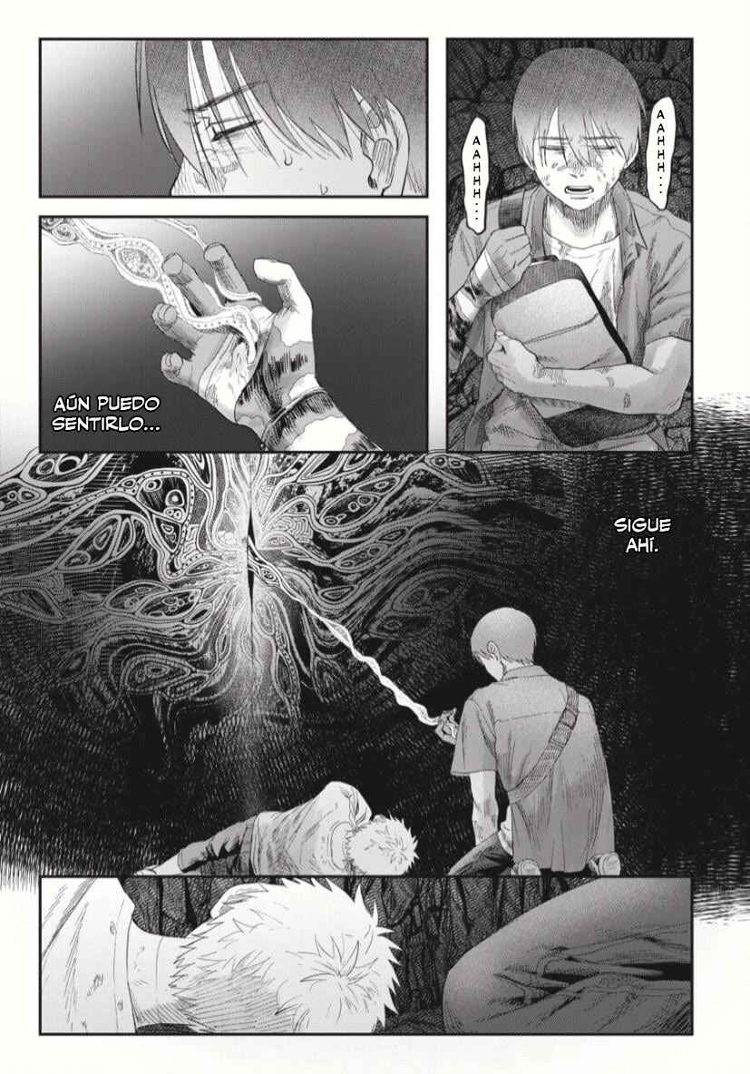Hikaru Ga Shinda Natsu Chapter 37 - Page 28