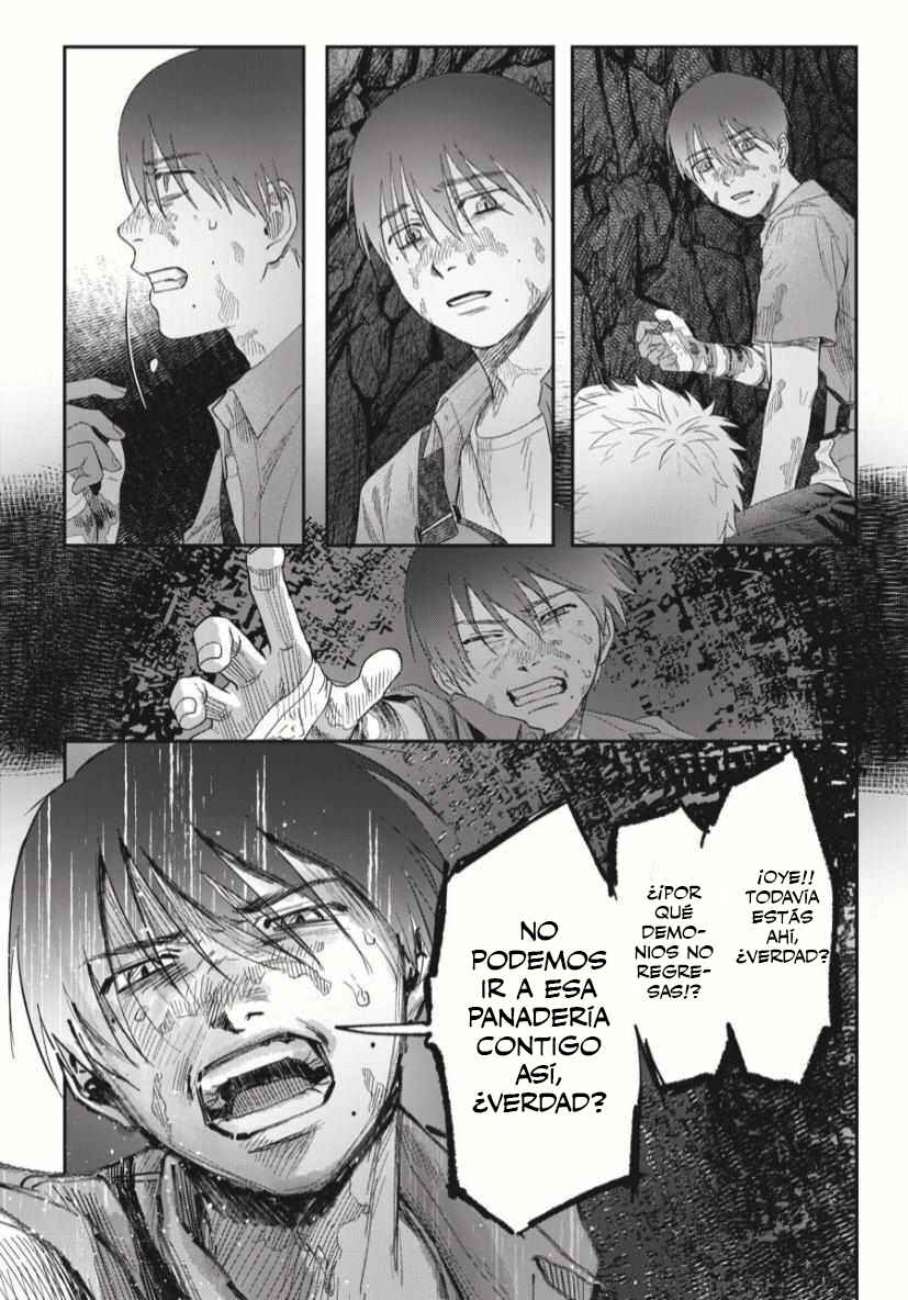 Hikaru Ga Shinda Natsu Chapter 37 - Page 29
