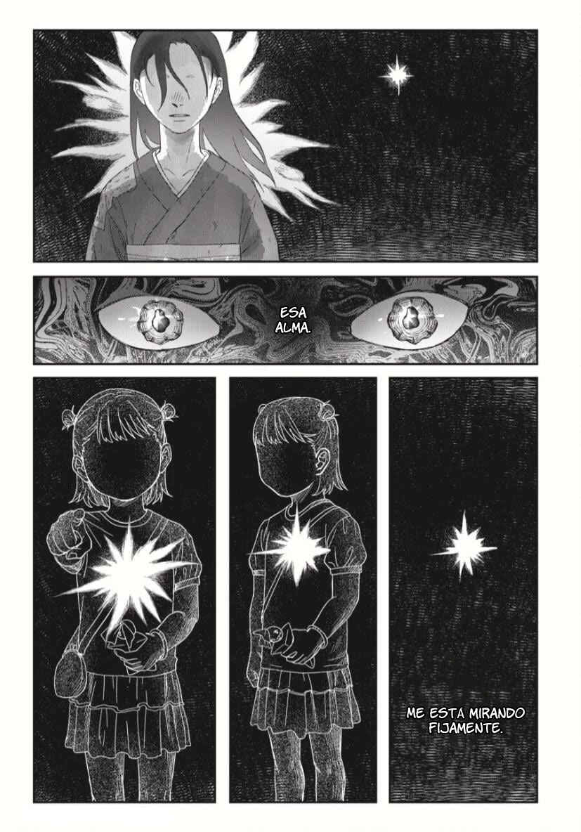 Hikaru Ga Shinda Natsu Chapter 37 - Page 34