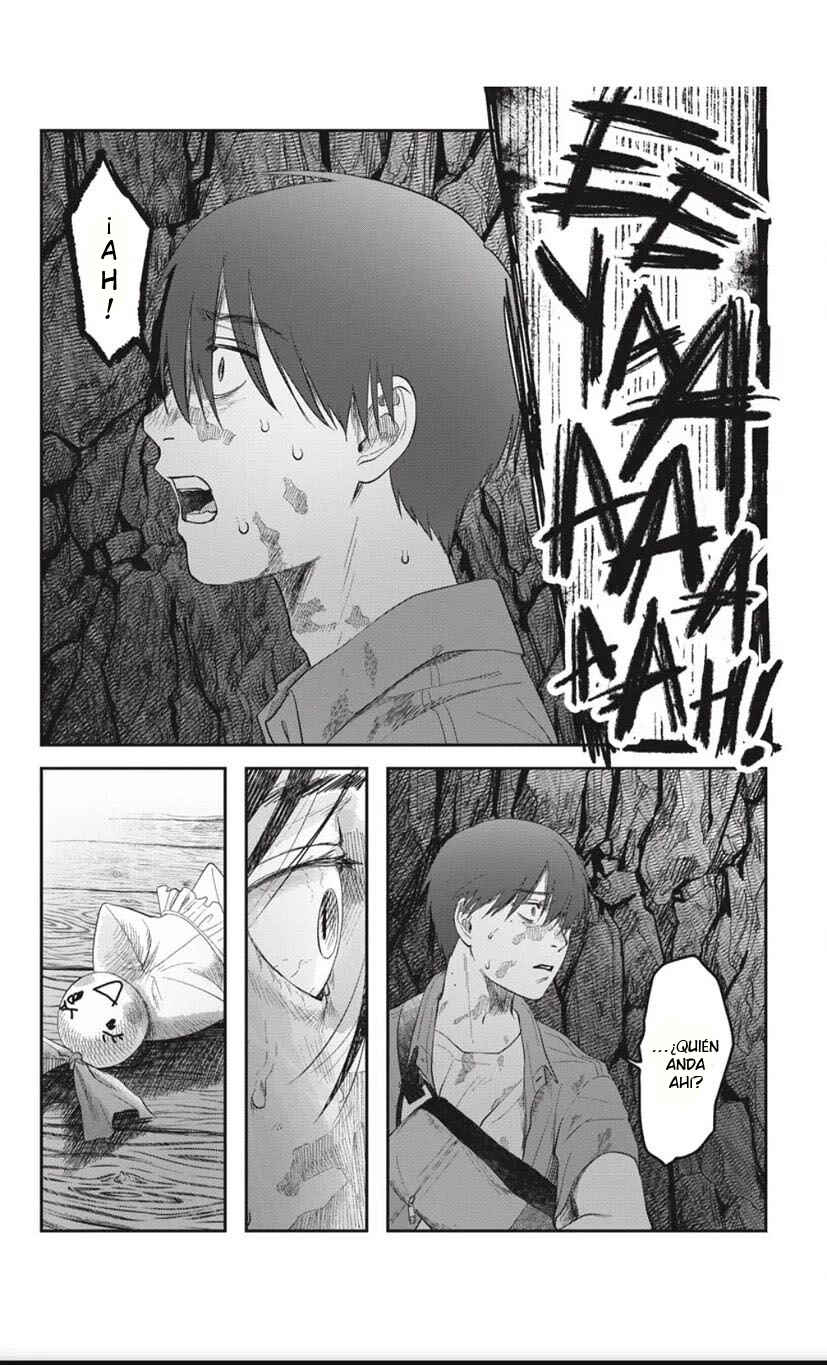 Hikaru Ga Shinda Natsu Chapter 37 - Page 38