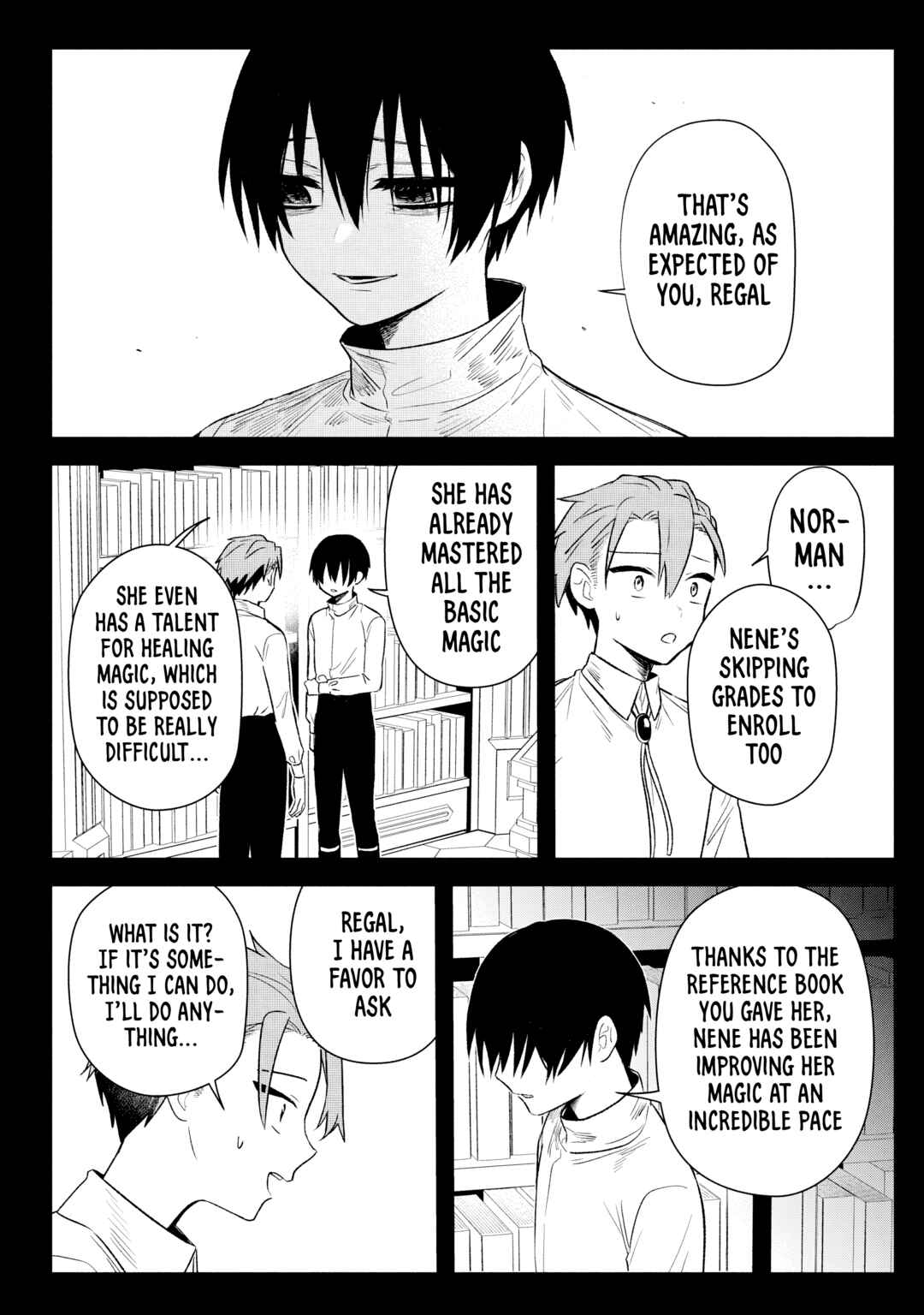 Ars Goetia ~Munou to Yobareta Shounen wa, 72 no Akuma wo Shieki Shite Musou Suru~ Chapter 15 - Page 11