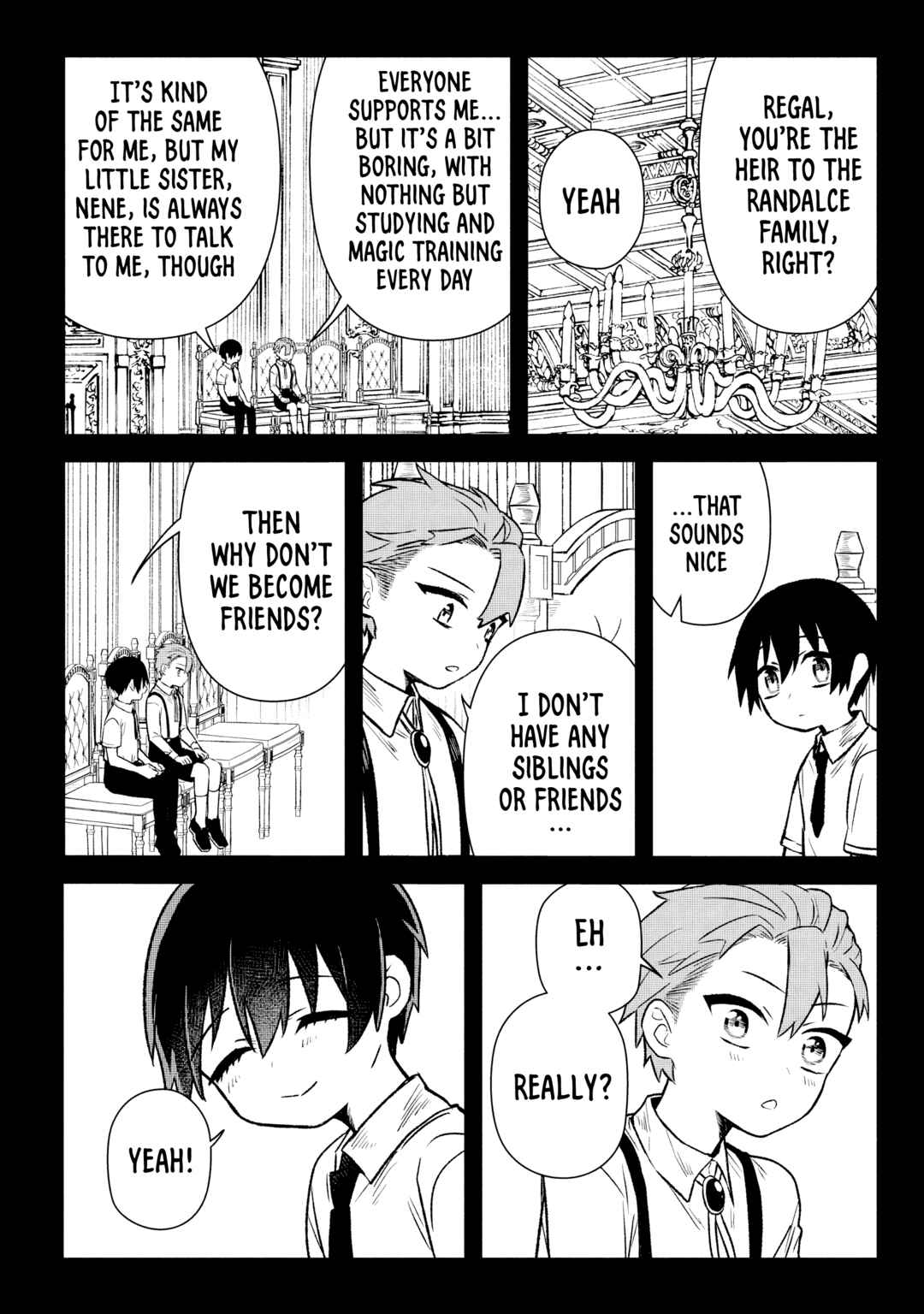Ars Goetia ~Munou to Yobareta Shounen wa, 72 no Akuma wo Shieki Shite Musou Suru~ Chapter 15 - Page 3