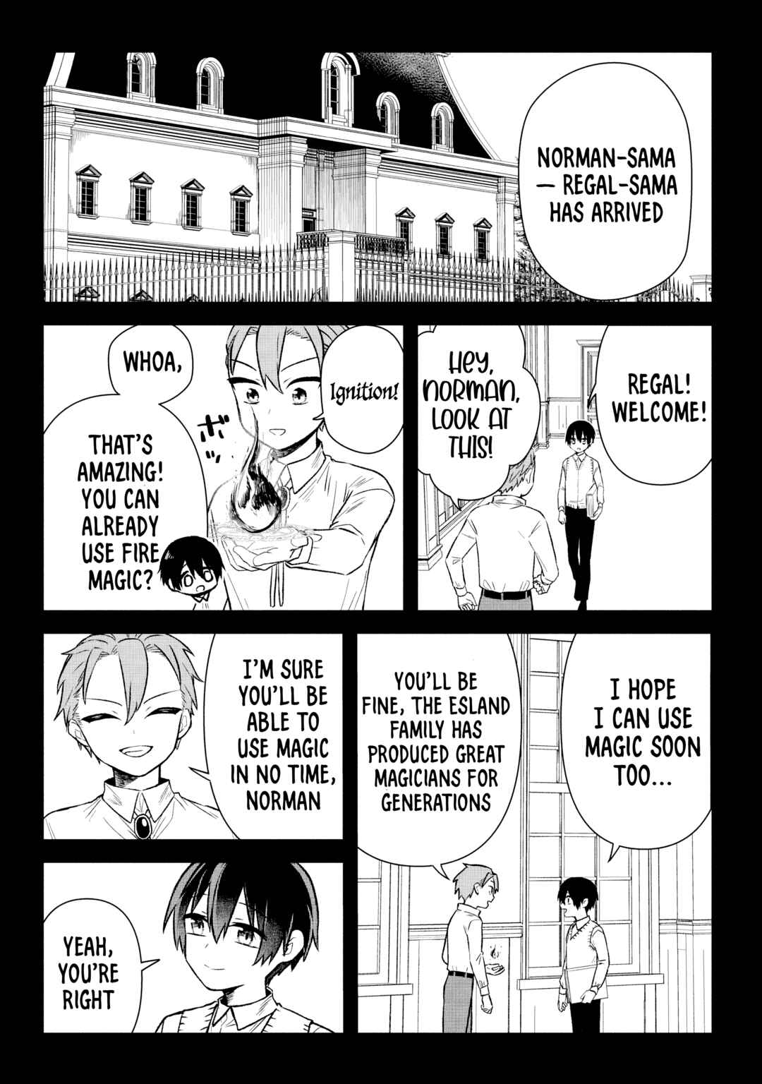 Ars Goetia ~Munou to Yobareta Shounen wa, 72 no Akuma wo Shieki Shite Musou Suru~ Chapter 15 - Page 4