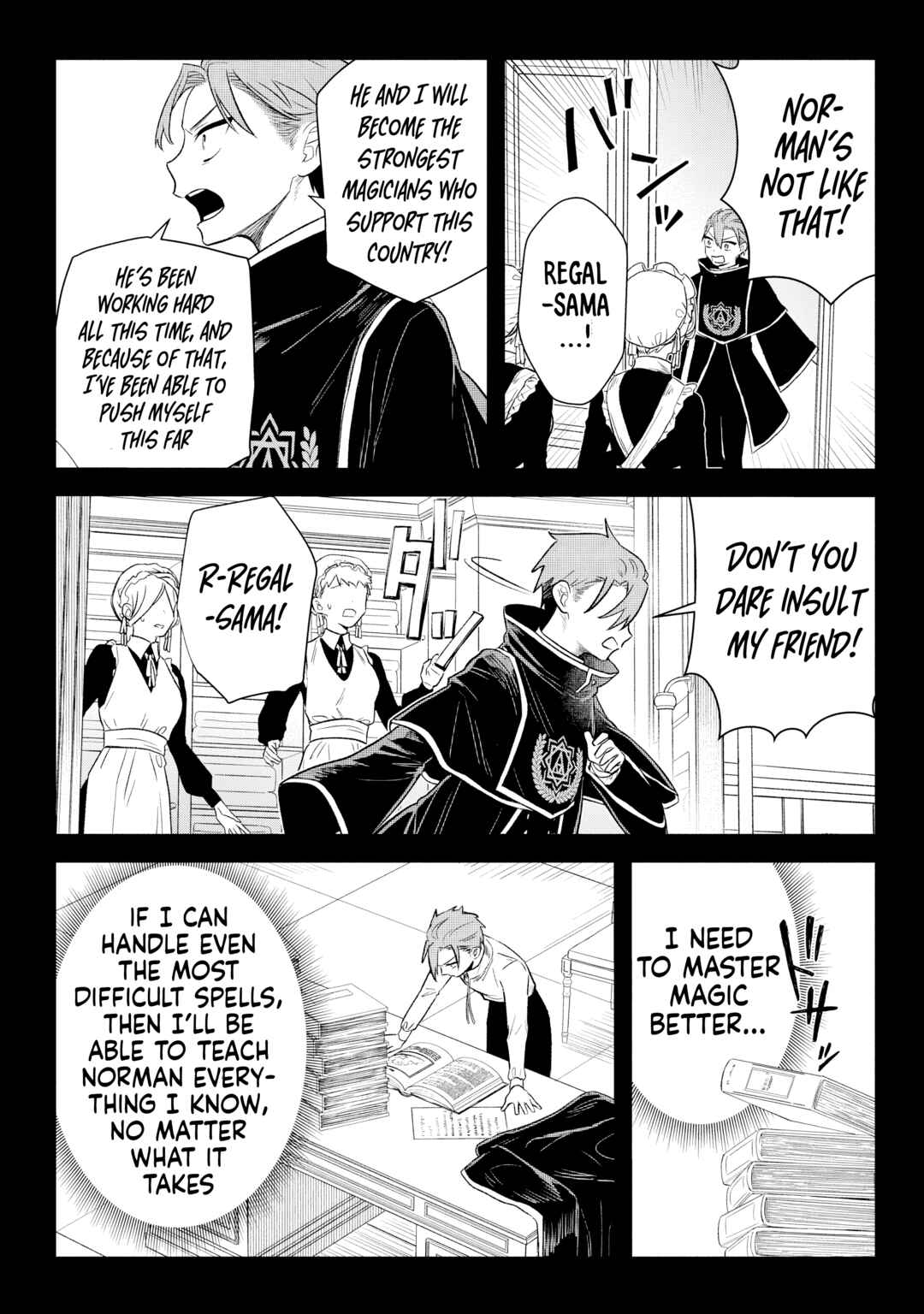 Ars Goetia ~Munou to Yobareta Shounen wa, 72 no Akuma wo Shieki Shite Musou Suru~ Chapter 15 - Page 7