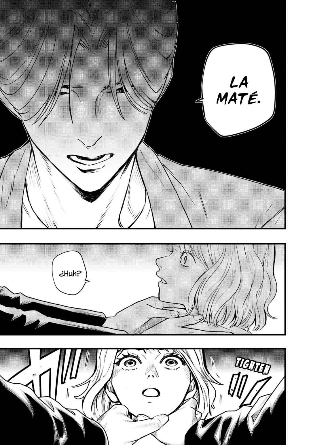 Horror Anthology Comic Blindside: Tainted Love Chapter 1 - Page 25