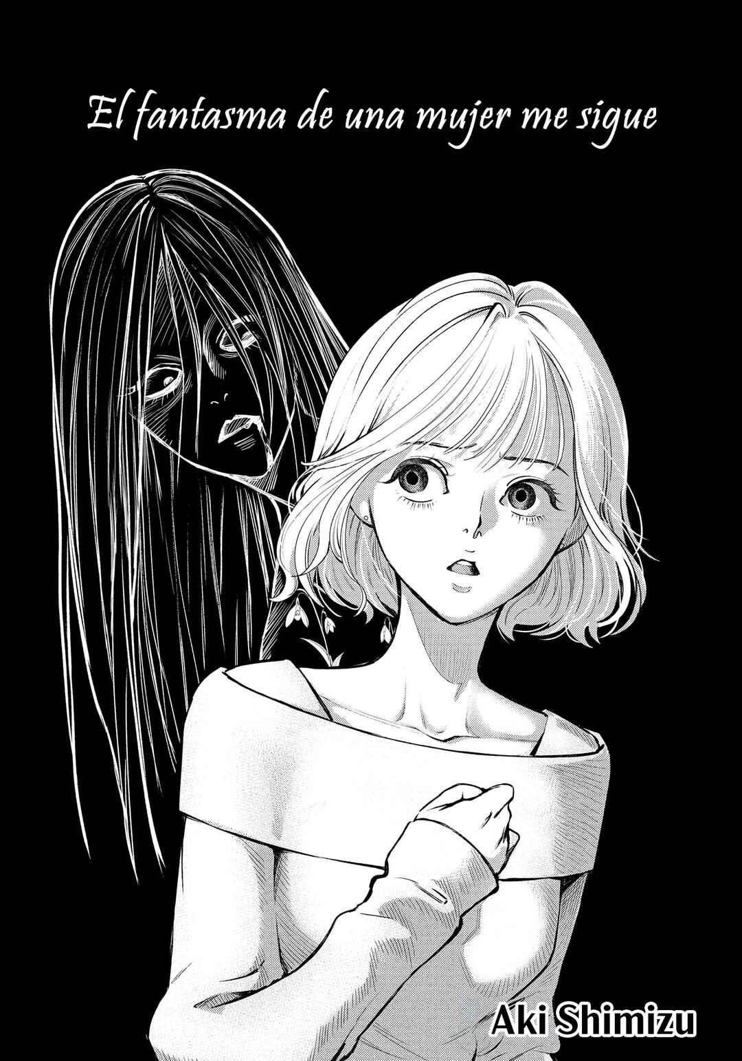 Horror Anthology Comic Blindside: Tainted Love Chapter 1 - Page 3