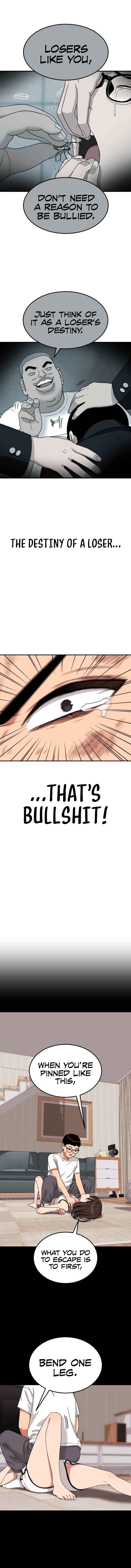 Top 1 Fighting Tutoring Chapter 9 - Page 13