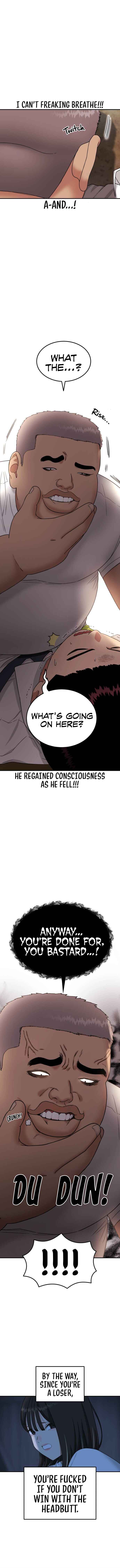 Top 1 Fighting Tutoring Chapter 9 - Page 4